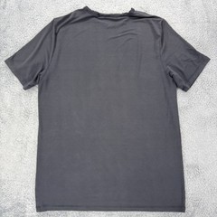 Vuori Feather Pocket Tee Men’s Large Gray Stretch Activewear Stretch
