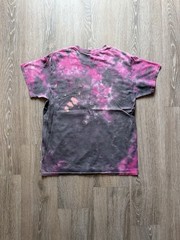 Vintage Retro Cyberwear Tie Dye Streetwear Tee Size M Mens