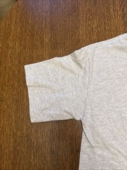 RareVintage Cal Cru Tag Dolphins, Stitched Guantánamo Bay T-Shirt Graphic Cuba S