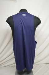 NEW Under Armour 1383195 UA Project Rock Payoff Graphic Sleeveless Shirt Mens XL