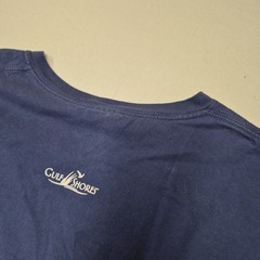 Gulf Shores T Shirt – Small Town, Big Beach Size Large Blue