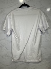 Shaka Wear Super Max Heavy Weight 3M Logo T-White Men’s Shirt Sz Medium