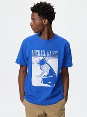 Blue Lock x UNIQLO UT T-Shirt Japan 2026 Anime Seishiro Rin Kaiser NEW