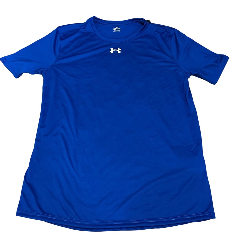 Under Armour Men’s UA Tech™ Team Short Sleeve Shirt Size Small New with tags