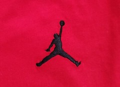 Jordan Jumpman Men’s Short-Sleeve T-Shirt RED DC7485-687 Multi Size Brand New