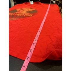 A Christmas Story Shirt Red Retro Shoot Your Eye Out USA Knited Cotton Novelty