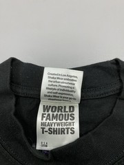 Shaka Wear Shirt Mens XL Black GoodBoy Embroidered Streetwear Heavyweight
