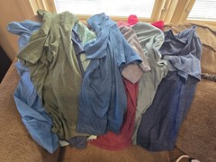 Lot of 10 Mens Size XL T Shirts Good Pre-owned Condition Mixed Brands