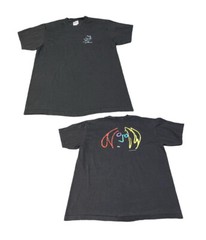 Vintage Y2K 2000’s Estate of John Lennon Bag One Arts T Shirt Size Large Beatles