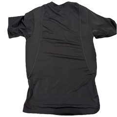 5.11 Tactical Series Holster Shirt Mens XL Black Crew Neck Concealed Carry S/S