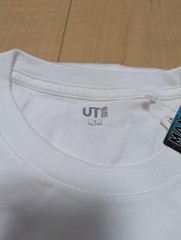UNIQLO UT Jujutsu Kaisen T-Shirt US Size XS (JP S) White Anime Manga