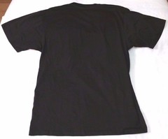 Mr. Disc Jockey LA Light Design t-shirt men sz XL black sound activated