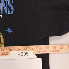 Chinatown Market Crew Neck Short Sleeve Graphic T Shirt Mens Size XL Black