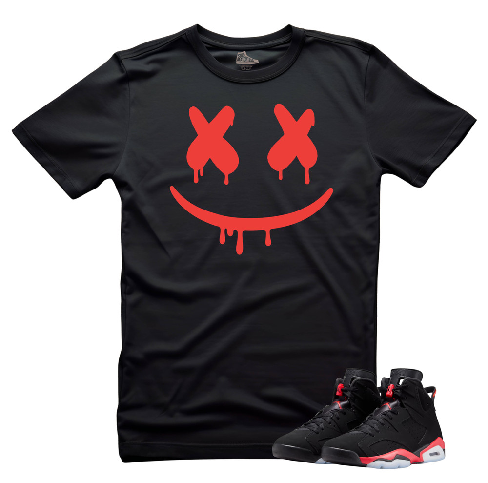 Shirt To Match Jordan 6 Infrared Salesman -DRIPPING Sneaker Match Shirts