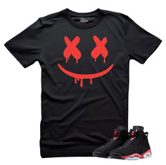Shirt To Match Jordan 6 Infrared Salesman -DRIPPING Sneaker Match Shirts