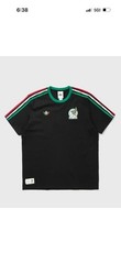 adidas Originals x Someone Somewhere Mexico Tshirt Large / Black / Brand New