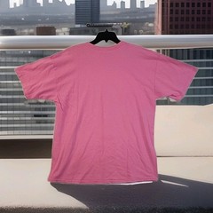Obama Campaign Shirt 2008 Pink XL 23×30 Time For A Change We Can Believe In HTF