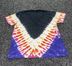 Grateful Dead Tie Dyed T-shirt Teddy Fresh 2021 Jerry Garcia Men’s Size M Rare