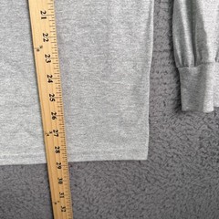 BTS Arirang Target Exclusive Long Sleeve Shirt Mens M Gray NEW