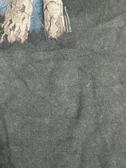 Vtg Anvil Wolves Wolf T-shirt Mens XL Frentner 2002 Y2K Cotton