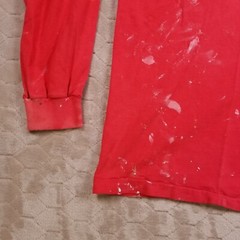 VTG 1987 Winter Carnival Shirt Sz Lg Greek Formal Party Pi Kappa Alpha PAINTED