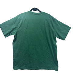 CARHARTT Relaxed Fit Midweight Short-Sleeve Size xLarge Green