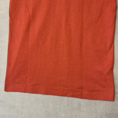 Vtg Tampa Florida Fruit Of The Loom Best T Shirt Adult Size M Peach Beach 90s SS