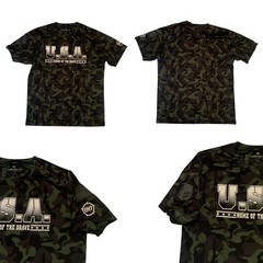 Colosseum OHT Men’s Size XL USA Home Of The Brave Short Sleeve T-Shirt