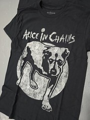 Van Halen Cinderella Alice Chains Pantera T-Shirt Lot 4pc SZ Small (N)