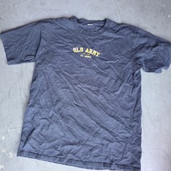 US ARMY OLD ARMY FORT LEWIS Tee shirt t-shirt sz L