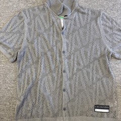 Nike Jordan x A Ma Maniere Sportswear Crochet Shirt – Mens Large Streetwear NWT