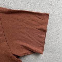 Vintage Mossimo Shirt Mens Large Brown Mauve 90s Single Stitch Skater Grunge Y2K