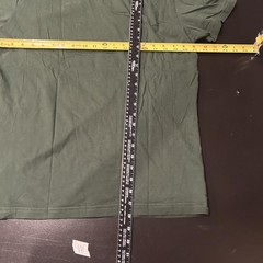 Aeropostale Graphic Logo T-Shirt Green XL