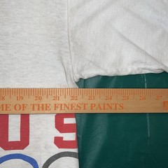 Rare Vintage 1992 USA Dream Team AOP Size Large