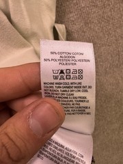 Lucky Brand AC/DC White T-Shirt Vintage Distressed Look Size XL