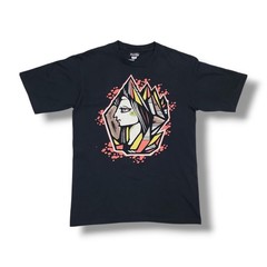 Volcom Featured Artist KANAME Series Black T-Shirt Size M