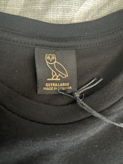 October’s Very Own OVO Drake Diamond Jewels T-Shirt Size XL New with Tags Iceman