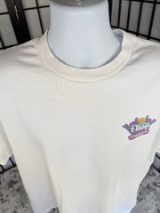 VTG Fiesta Henderson Rancho Casino Royal Flush Winner Men’s T-Shirt White XL