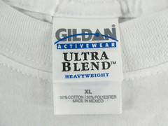 CORONA LIGHT BEER SHORT SLEEVE T-SHIRT GILDAN HEAVY WEIGHT BLEND SZ XL NOS 2006