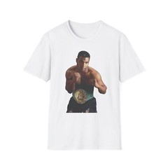 Vintage Mike Tyson Boxing T-Shirt – Heavyweight Champion – Retro Iron Mike