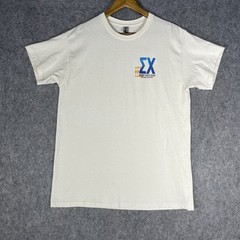 Sigma Chi Derby Days 2023 T-shirt Mens Large Beige Fraternity Racing Cotton Tee