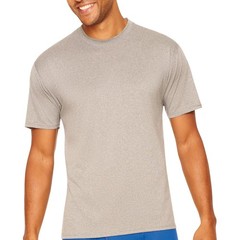 Hanes Men’s X-Temp Performance Cool Crew Neck T-Shirts Size M 6 Packs (12 Pcs)