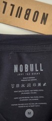 No Bull Performance Active Training Lightweight Ultrasoft Tech Slim Tee T-Shirt