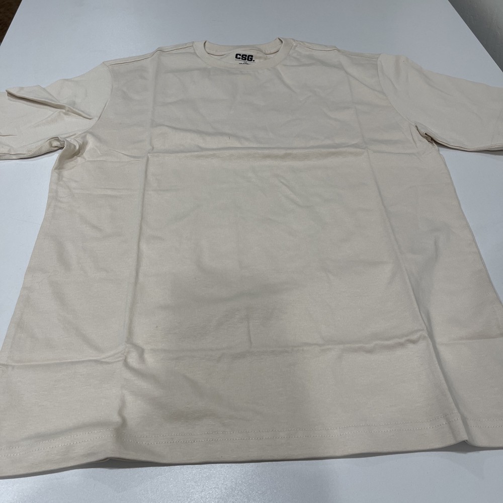 CSG Hometown T-Shirt Chalk L