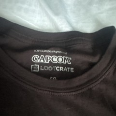 Capcom Resident Evil 7 Biohazard Loot Crate Exclusive Promo Shirt Mens XL Ltd Ed
