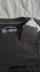 Mercedes AMG Petronas Motorsport Men’s T-shirt in size L