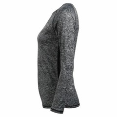 Women’s Underwear Long John Set Lined Base Layer Top & Bottom Yoga Suit US