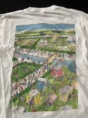 Where’s Waldo Official T-Shirt, White, Size: Small