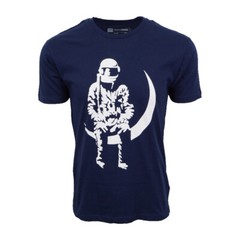 ANGELS AND AIRWAVES TO THE MOON SHORT SLEEVES T SHIRT