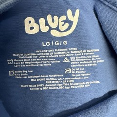 Mens T-Shirt Sz Medium. Bluey & Bingo
